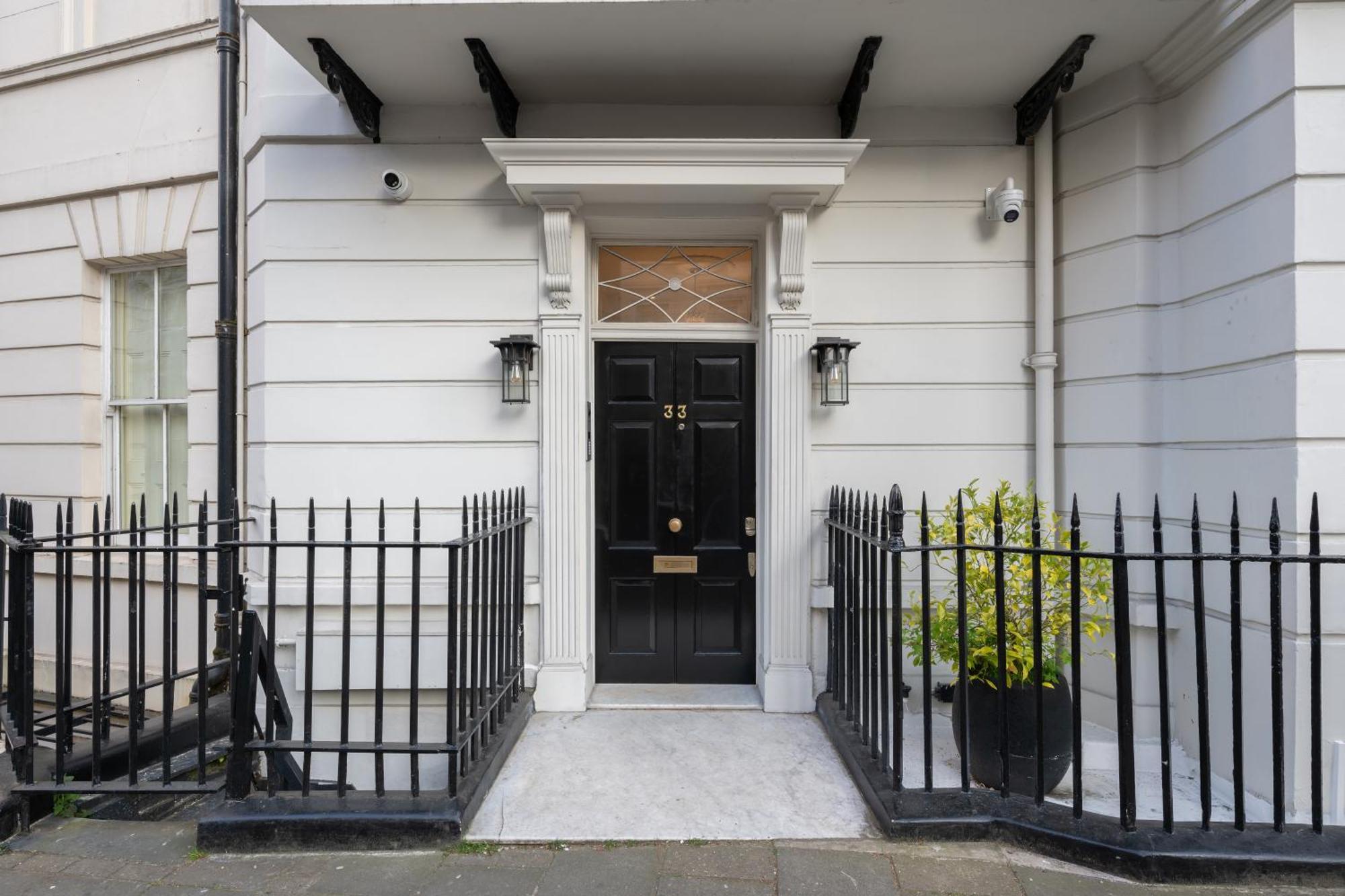 Appartement Charles Of Mayfair Londres